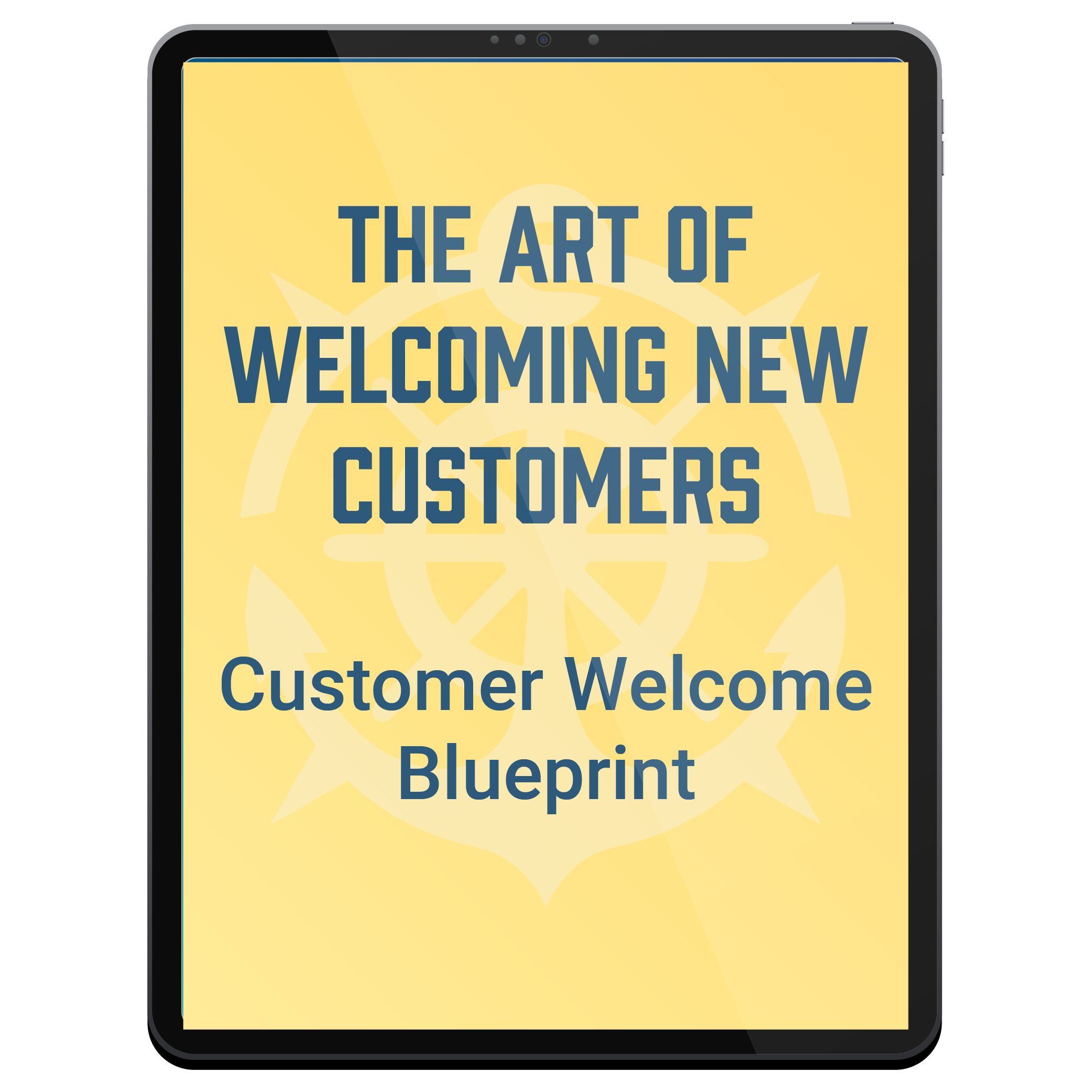 The Art of Welcoming New Customers