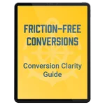 Friction-Free Conversions