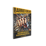 Barrier Breaker Workbook